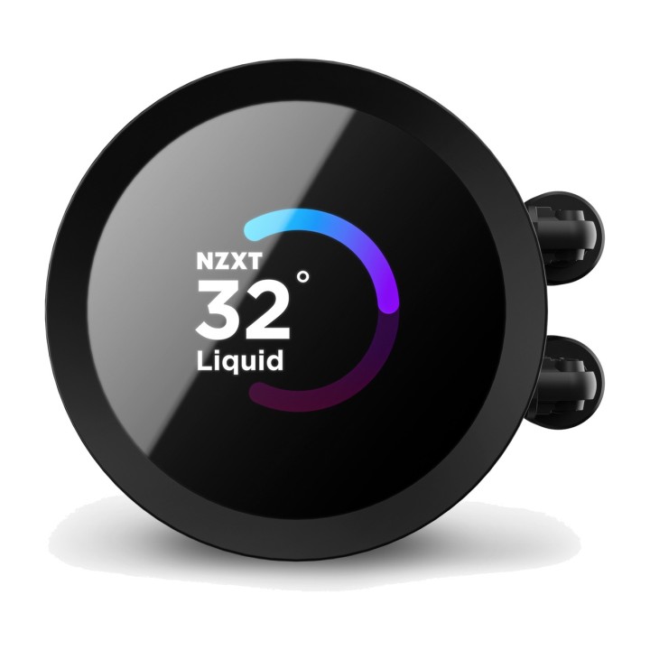 NZXT Refrigeración líquida AIO para CPU KRAKEN 240-RGB 1881773VAR