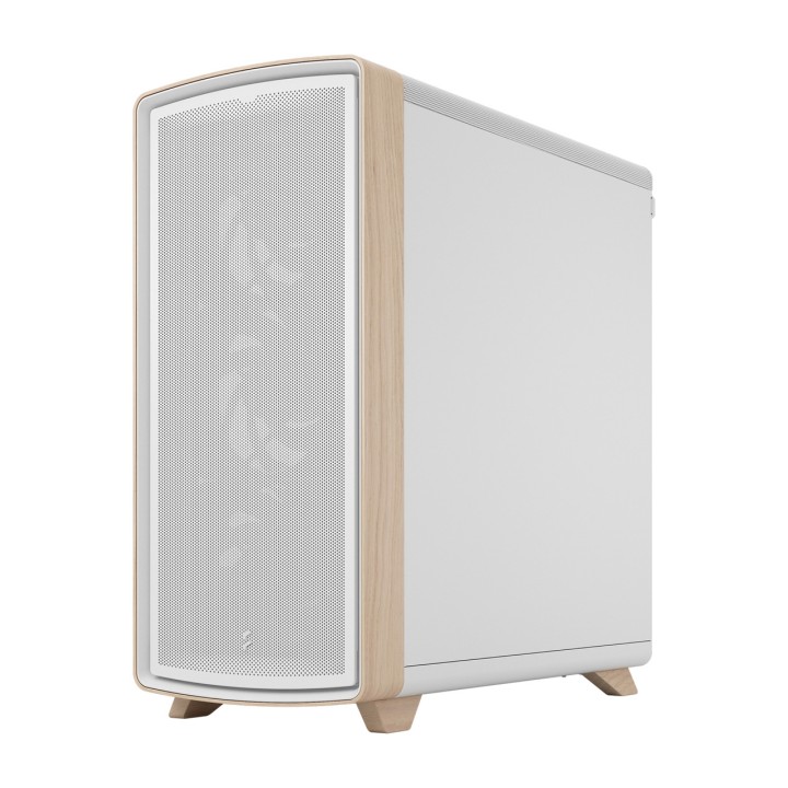 FRACTAL DESIGN Mid-tower PC case with tempered glass SUMMIT