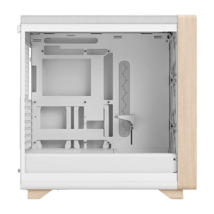 FRACTAL DESIGN Obudowa PC semitower ze szkłem hartowanym