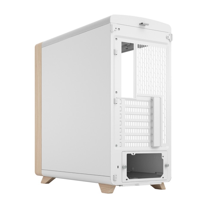 FRACTAL DESIGN Skříň PC semitower s tvrzeným sklem SUMMIT TG