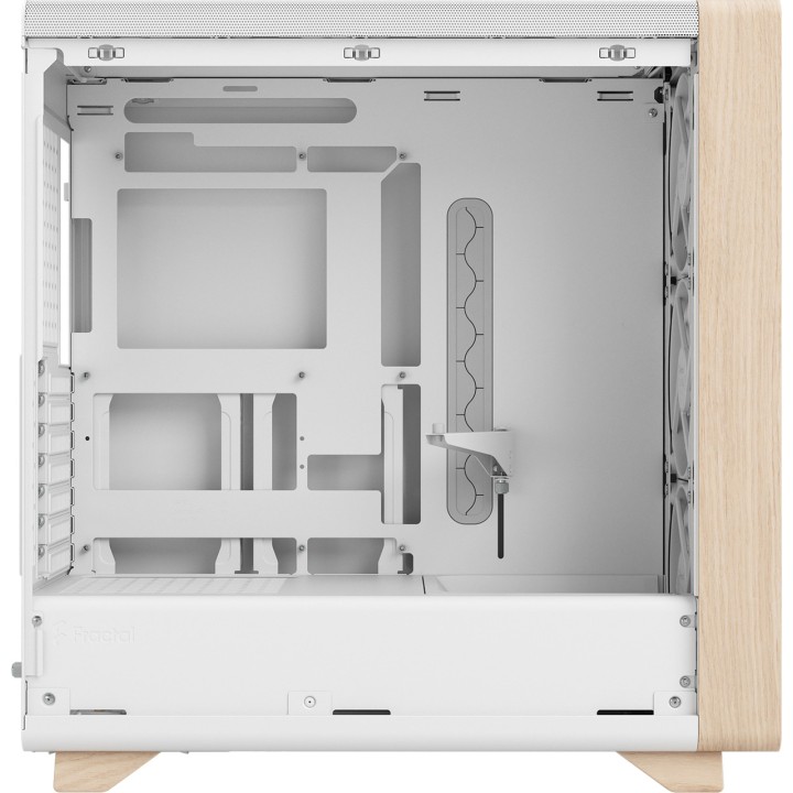 FRACTAL DESIGN Semi-toren PC-kast met getemperd glas SUMMIT