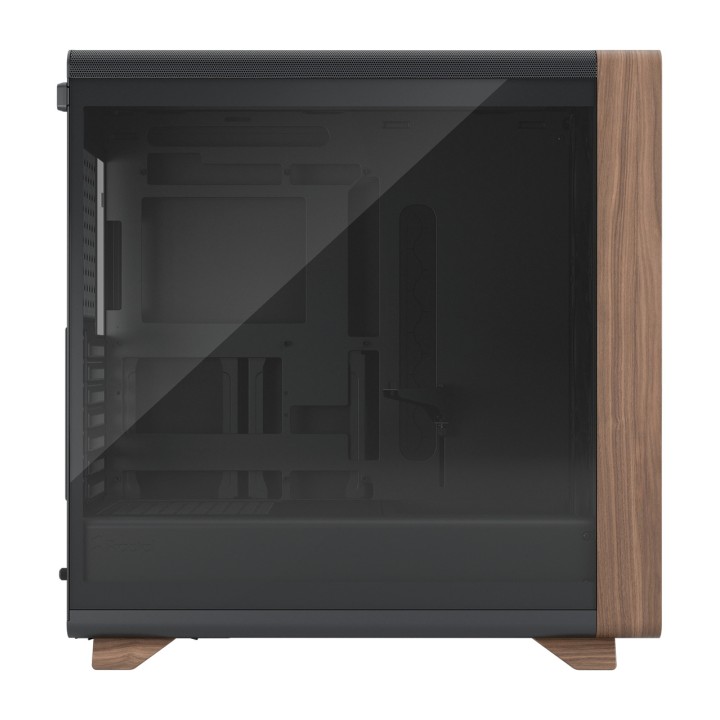 FRACTAL DESIGN Caixa de PC semitorre amb vidre temperat