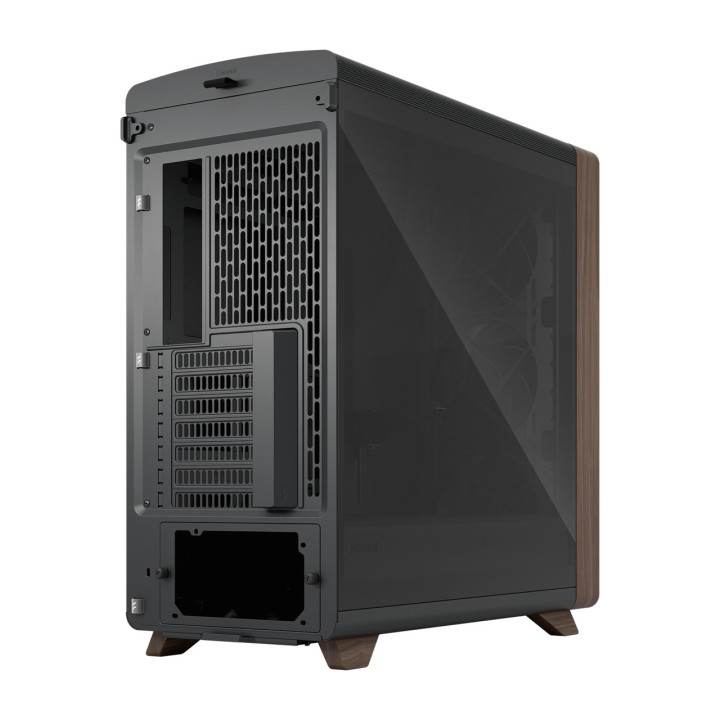FRACTAL DESIGN Obudowa PC semitower ze szkłem hartowanym