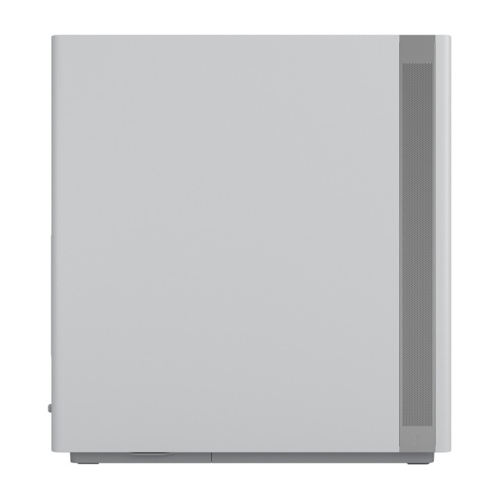 FRACTAL DESIGN Hangszigetelt félgéptorony számítógépház