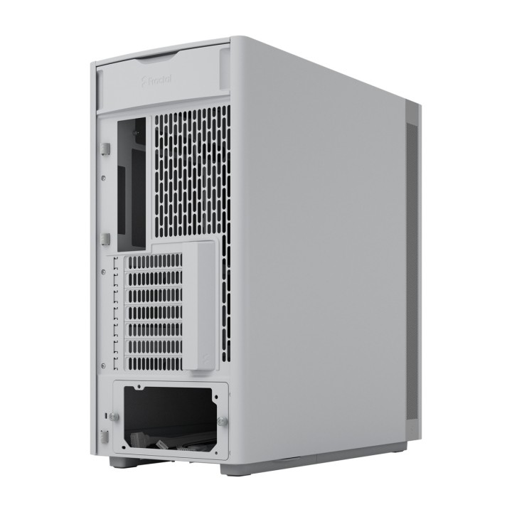 FRACTAL DESIGN Caixa de PC semi-torre isolada acusticamente