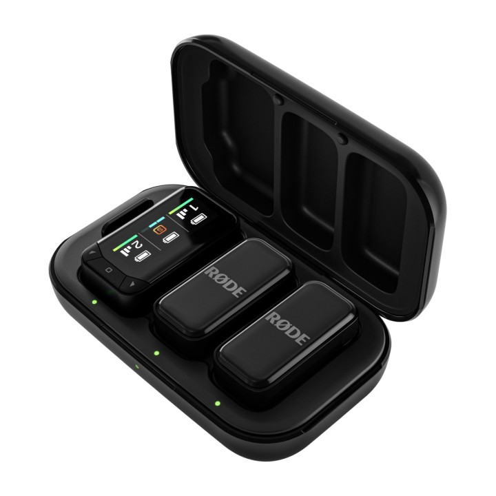 RODE Brezžični naglavni mikrofon za kamero WIRELESS-MICRO