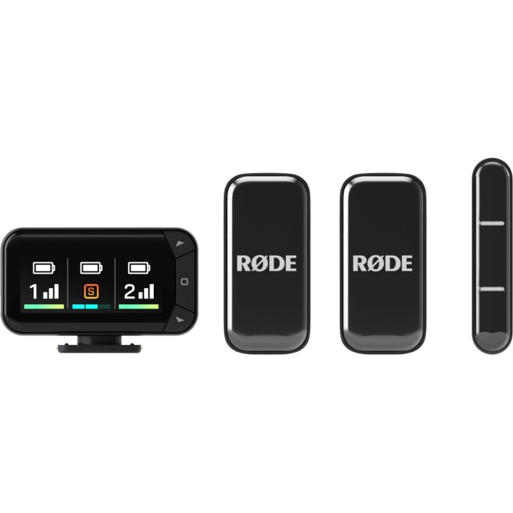 RODE Microfon lavalieră wireless pentru cameră