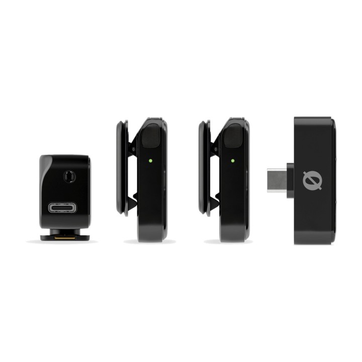 RODE Brezžični naglavni mikrofon za kamero WIRELESS-MICRO