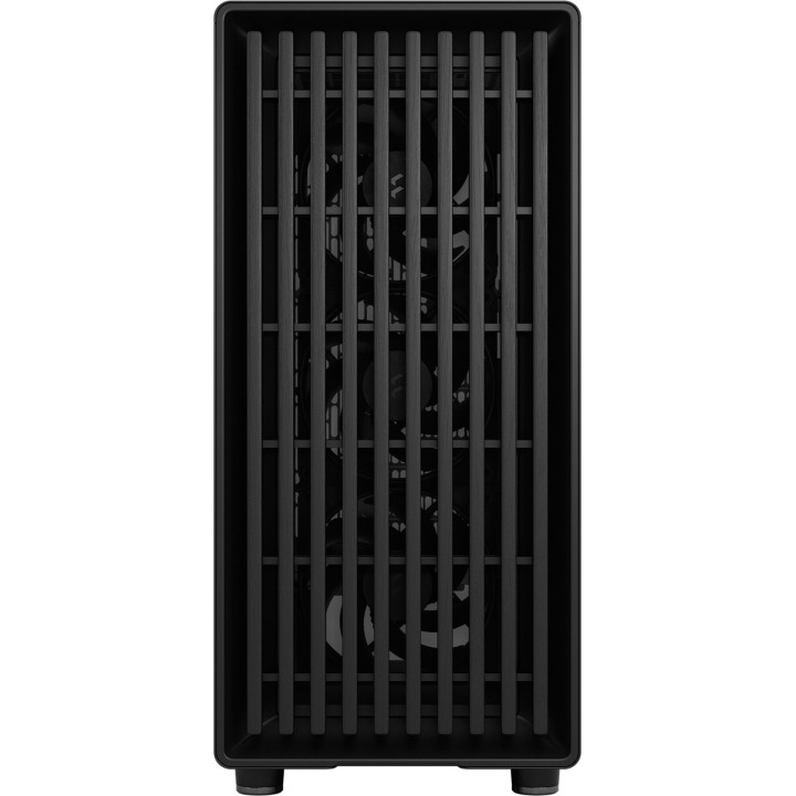 FRACTAL DESIGN Midi-tower-pc-behuizing met houten