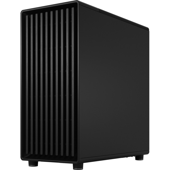 FRACTAL DESIGN Semitower PC-kotelo puuetulevyllä ja