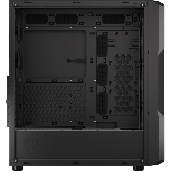 ENDORFY Félatornyos PC-ház edzett üveggel REGNUM-400 AIR