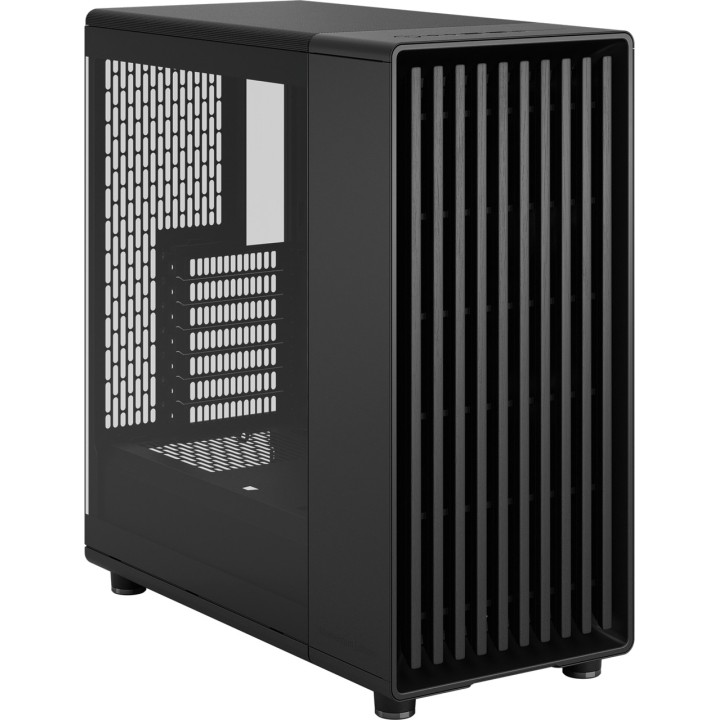 FRACTAL DESIGN Θήκη PC semitower με ξύλινο μπροστινό πάνελ