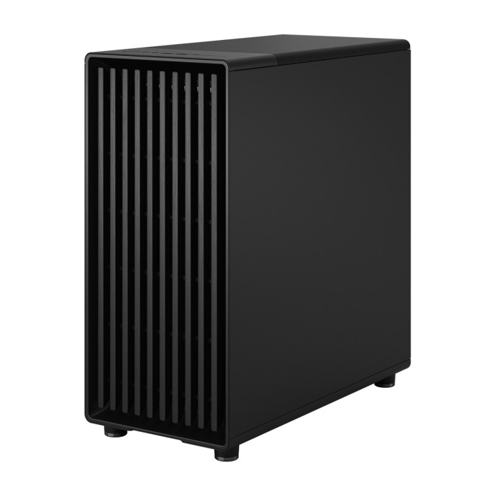 FRACTAL DESIGN Semitower PC-kotelo puuetulevyllä ja