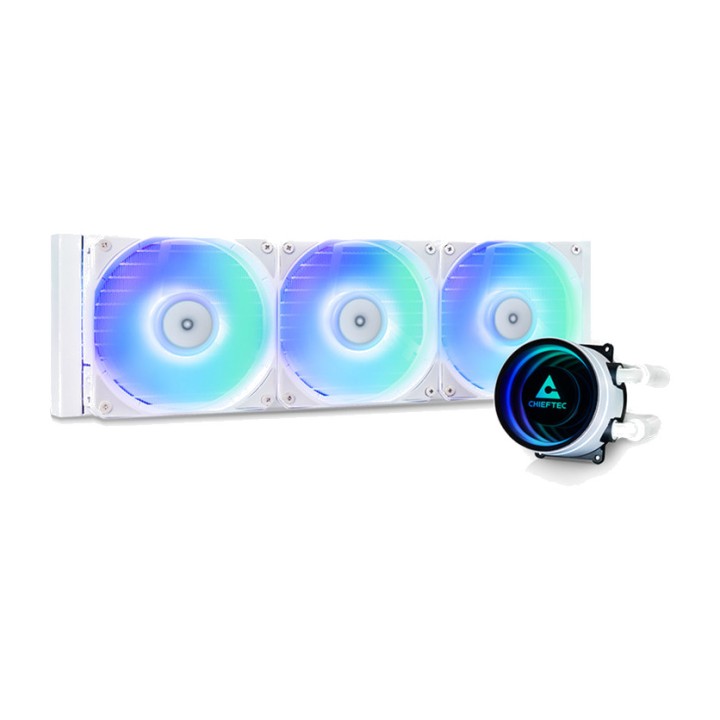 CHIEFTEC Refrigeració líquida AIO per a CPU ICEBERG 360-RGB