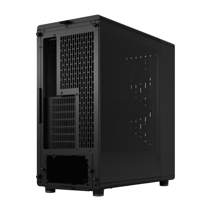 FRACTAL DESIGN Skriňa PC semitower s drevným predným panelom