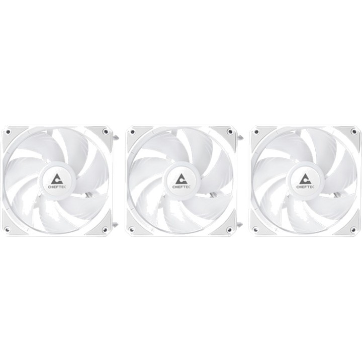 CHIEFTEC Kvapalinové chladenie AIO pre CPU ICEBERG 360-RGB