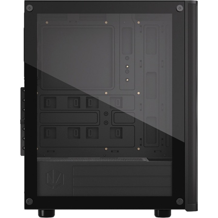 ENDORFY Semitower PC-kotelo karkaistulla lasilla VENTUM-200