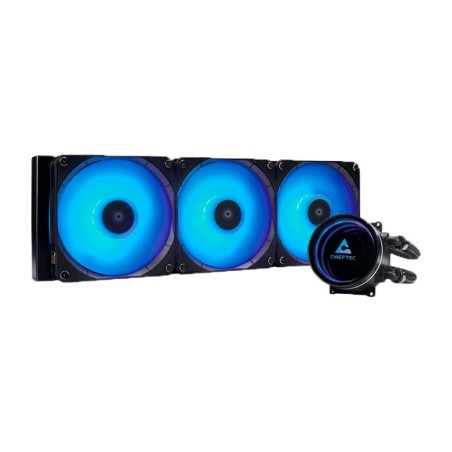 refrigeración líquida aio para cpu iceberg 360-rgb