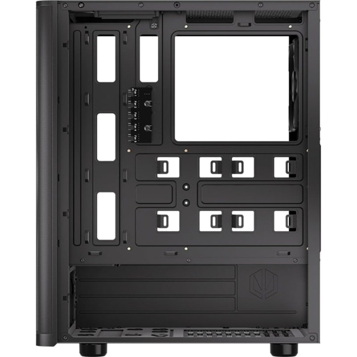 ENDORFY Skříň PC semitower s tvrzeným sklem VENTUM-200 AIR