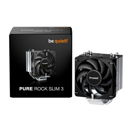 disipador de cpu por aire pure-rock-slim 3