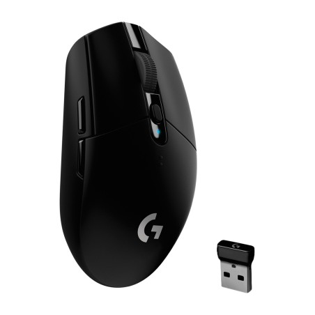 ratón gaming inalámbrico g305-lightspeed 12000dpi