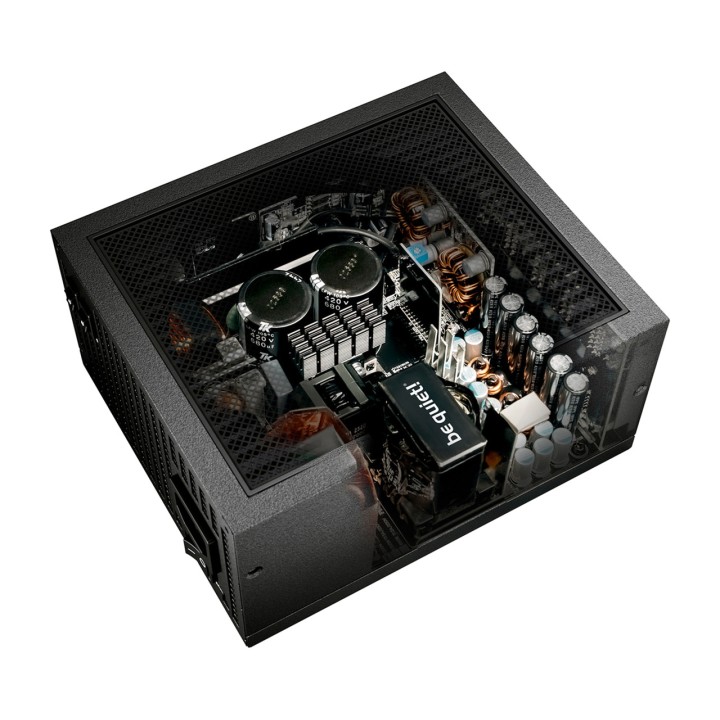 BE QUIET Modułowa źródło zasilania dla PC DARK POWER 14