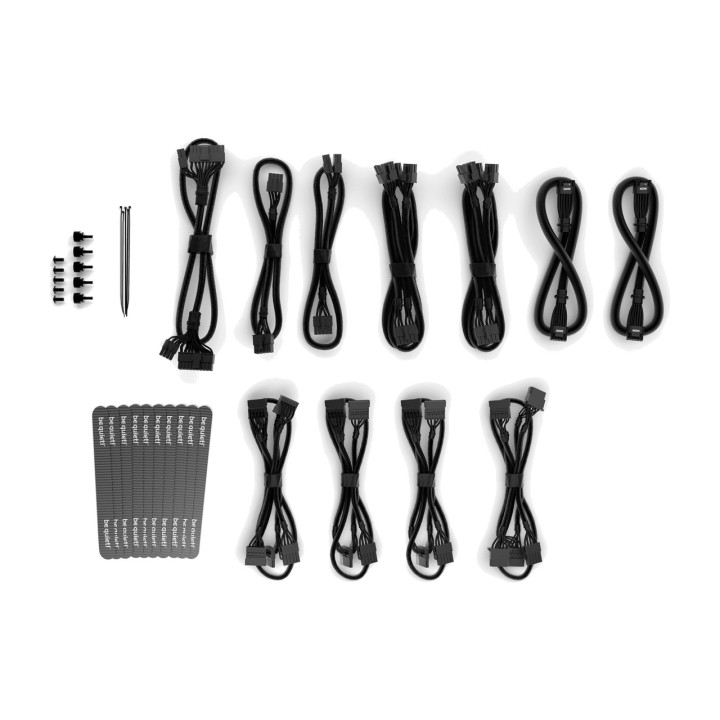 BE QUIET Fonte de alimentação modular para PC DARK POWER 14
