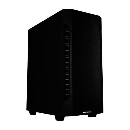 caja de pc semitorre as-01b-op-atx