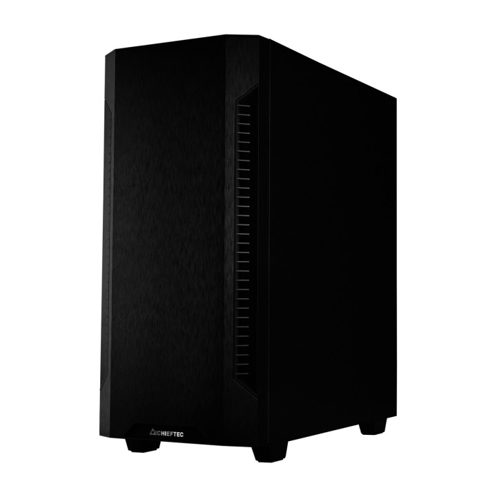 CHIEFTEC PC-chassi semitower AS-01B-OP-ATX 1874169