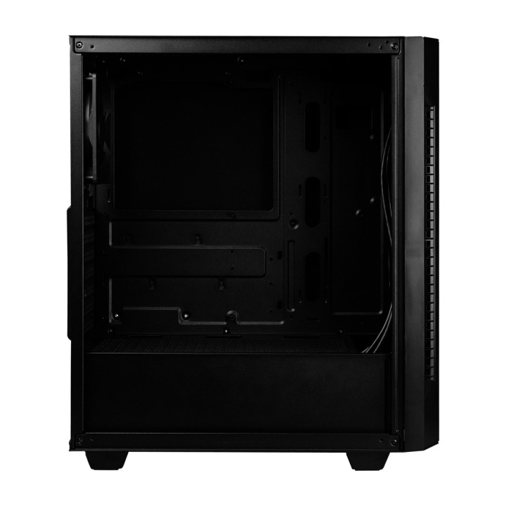 CHIEFTEC Caja de PC semitorre AS-01B-OP-ATX 1874169
