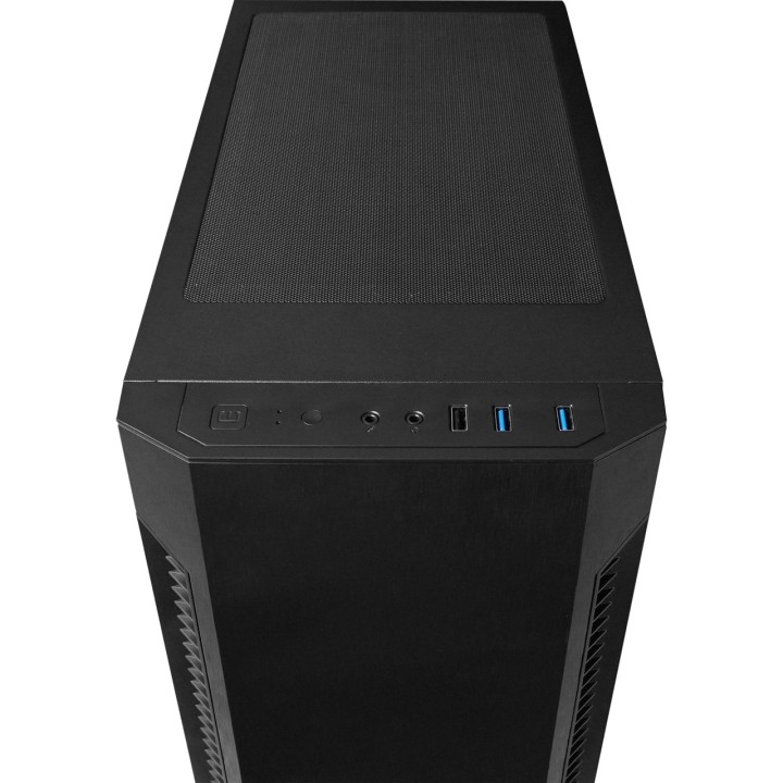 CHIEFTEC Skriňa PC semitower AS-01B-OP-ATX 1874169