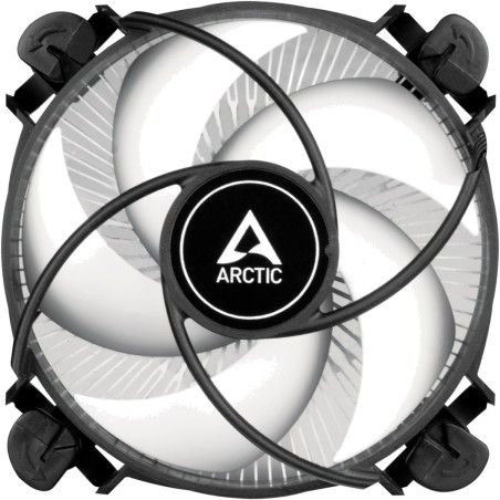 nízky chladič cpu alpine 17 92mm lga1700 lga1851