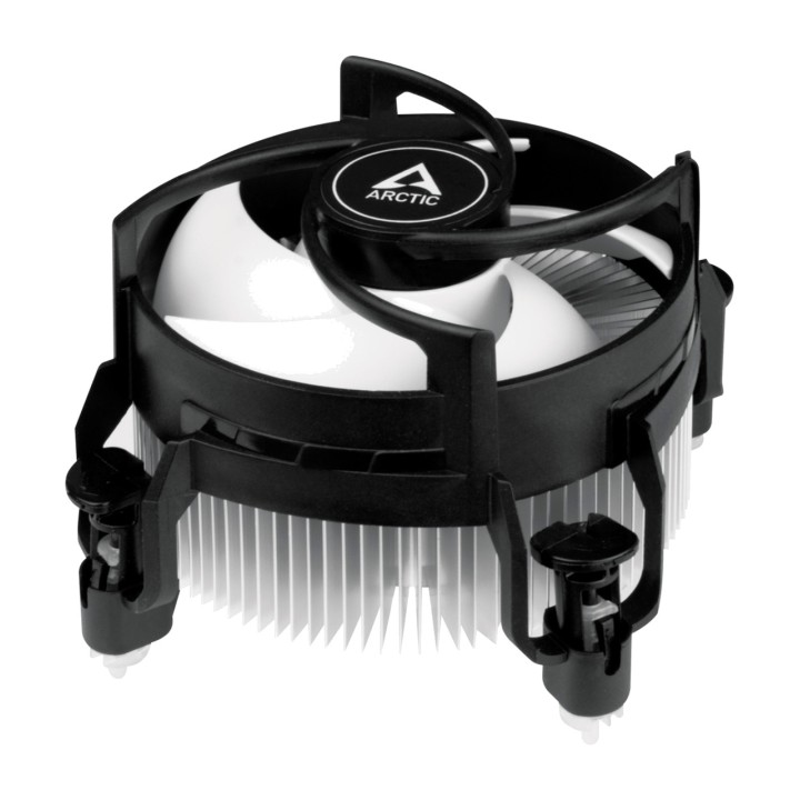 ARCTIC Lavprofil CPU-køler ALPINE 17 92MM LGA1700 LGA1851