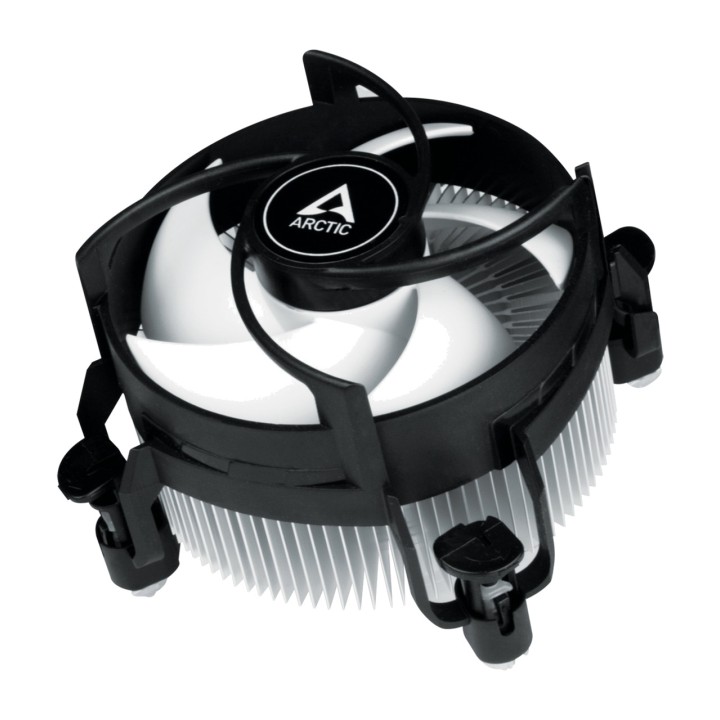 ARCTIC CPU-kylare med låg profil ALPINE 17 92MM LGA1700