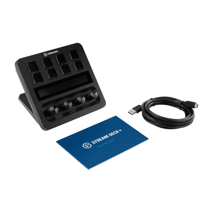 ELGATO Panou de control programabil cu taste LCD STREAM