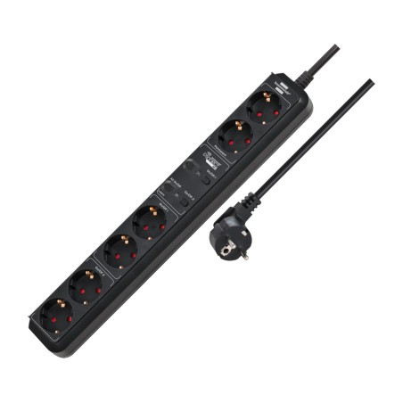 regleta inteligente wifi connect eco-line 6-tomas
