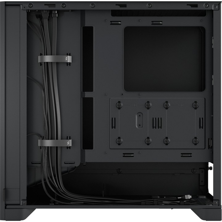 FRACTAL DESIGN Caixa de PC semitorre POP 2 AIR SOLID