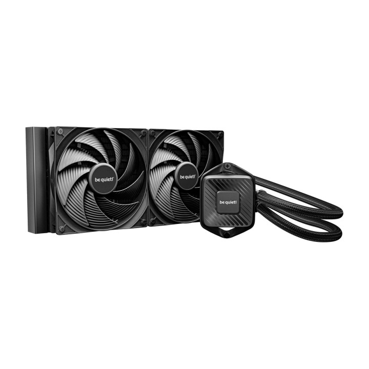 BE QUIET Refrigeración líquida AIO para CPU PURE-LOOP 3 280MM 100152605
