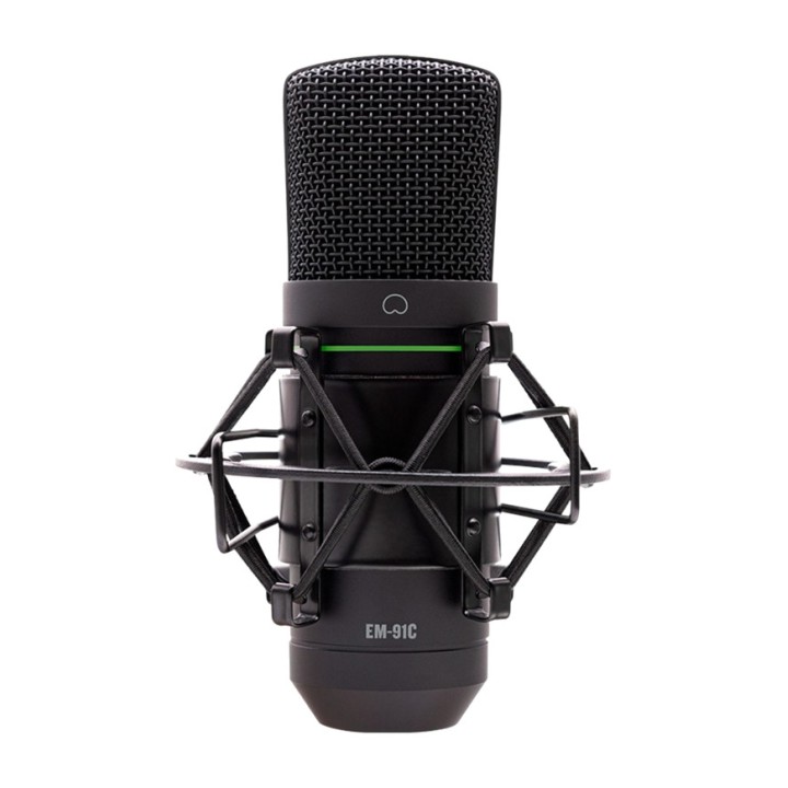 MACKIE Kondensatormikrofon med XLR-anslutning EM-91C 1865023