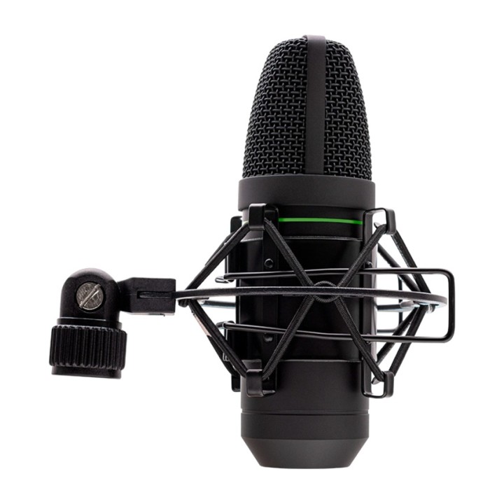MACKIE Condenser microphone with XLR connection EM-91C