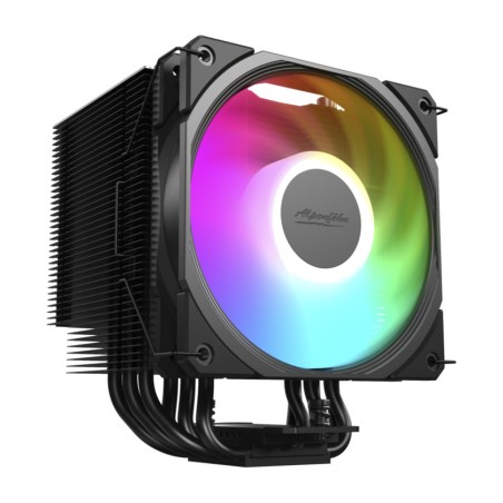vzduchový chladič cpu brocken-4 argb