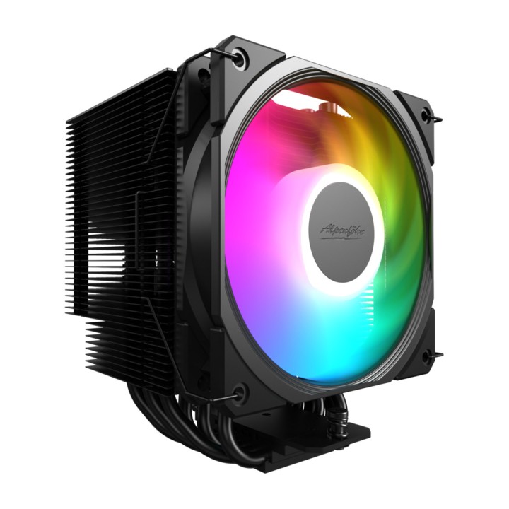 ALPENFÖHN Luftkøler til CPU BROCKEN-4 ARGB 100070215VAR