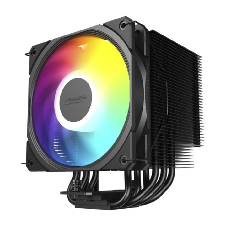 ALPENFÖHN CPU léghűtő BROCKEN-4 ARGB 100070215VAR