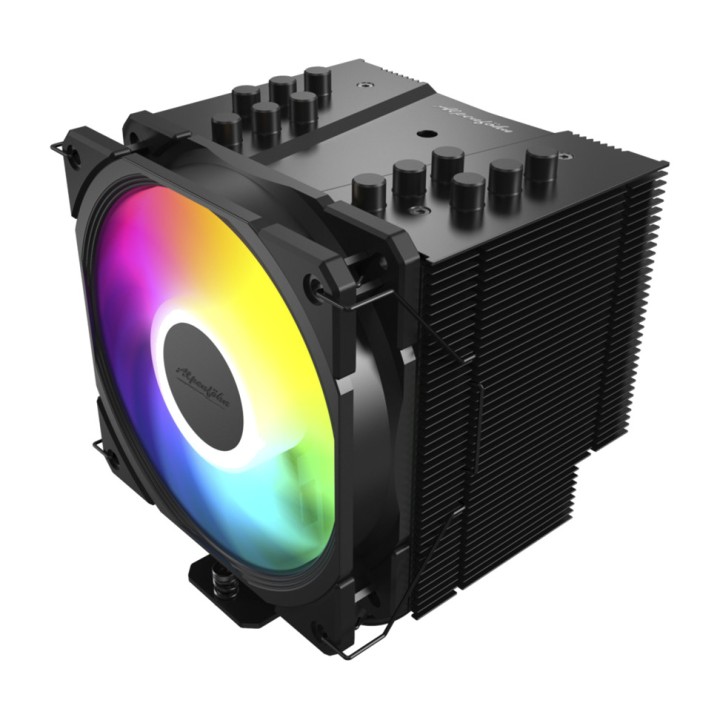 ALPENFÖHN Luchtkoeler voor CPU BROCKEN-4 ARGB 100070215VAR