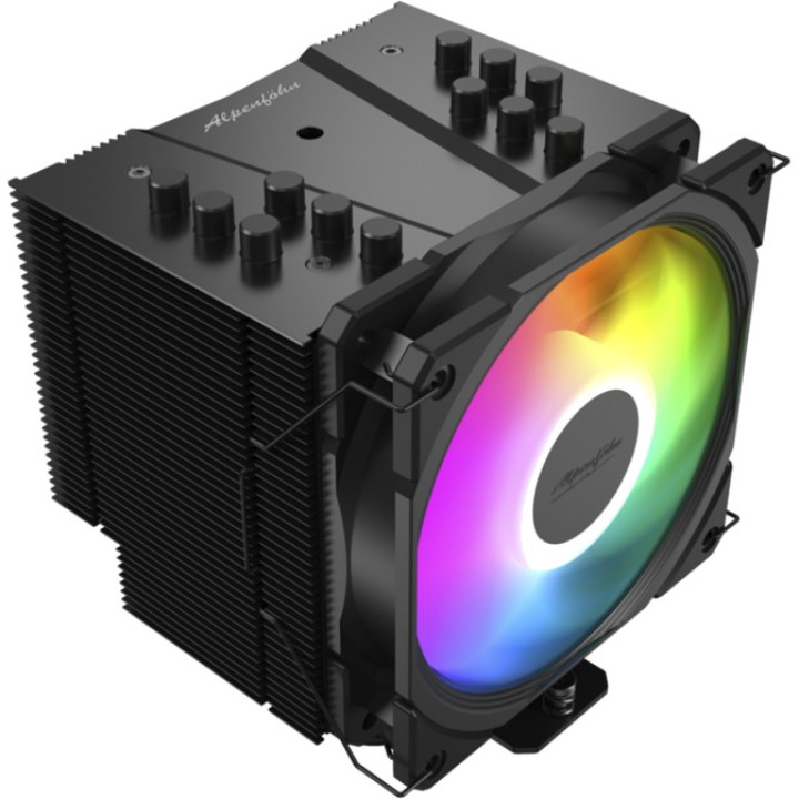 ALPENFÖHN CPU-luftkylare BROCKEN-4 ARGB 100070215VAR