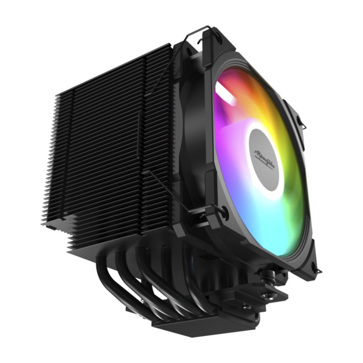 ALPENFÖHN CPU léghűtő BROCKEN-4 ARGB 100070215VAR