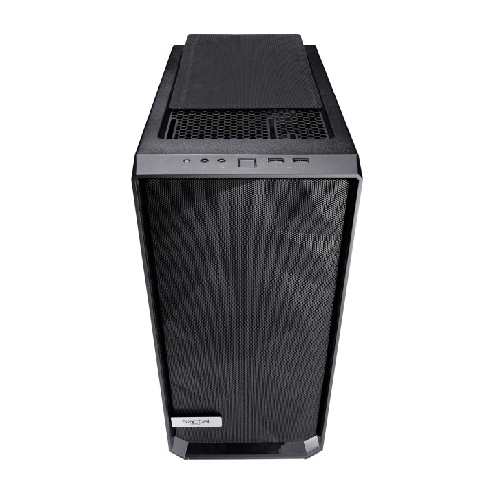 FRACTAL DESIGN Caixa de PC semitorre amb vidre temperat