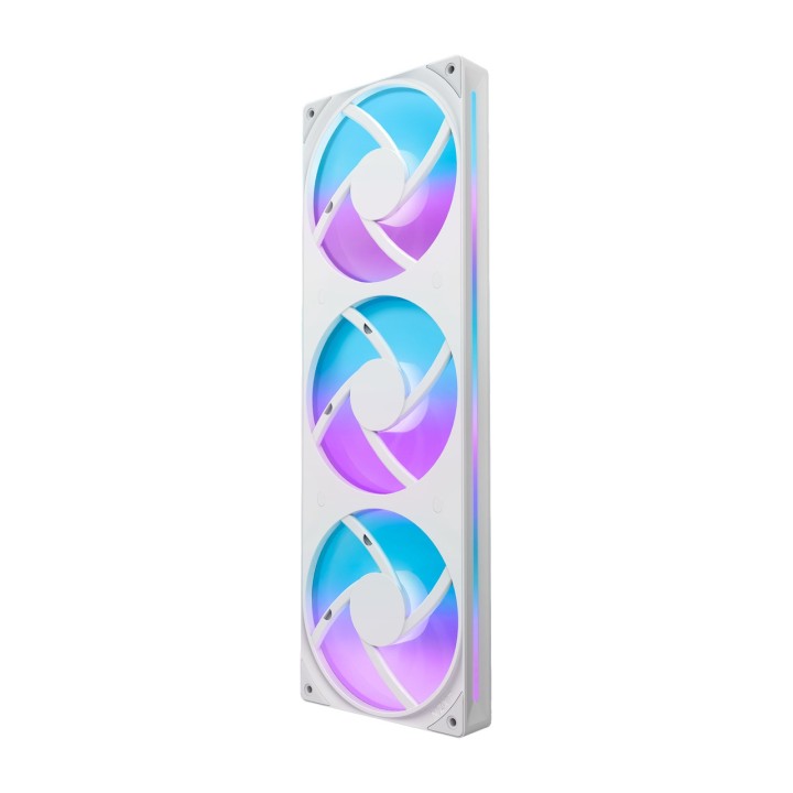NZXT Kit de ventiladors de caixa de PC amb il·luminació