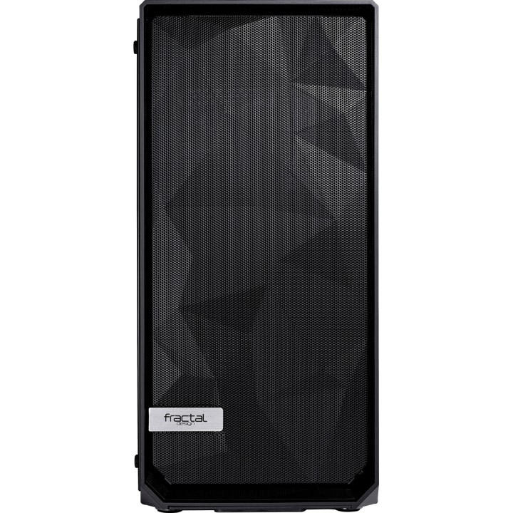 FRACTAL DESIGN Case PC mid tower con vetro temperato
