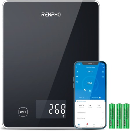 digitalna kuhinjska tehtnica calibra-1l 10kg